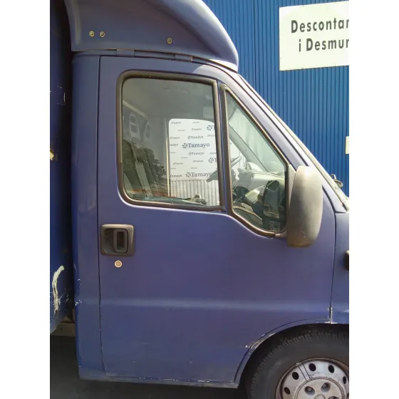 FIAT DUCATO CAJA ABIERTA (DESDE 03.02) '2003 2.3 JTD CAT AZUL