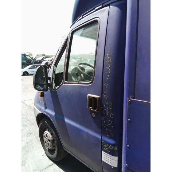 FIAT DUCATO CAJA ABIERTA (DESDE 03.02) '2003 2.3 JTD CAT AZUL