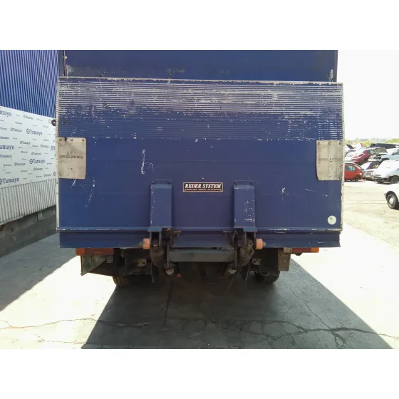 FIAT DUCATO CAJA ABIERTA (DESDE 03.02) '2003 2.3 JTD CAT AZUL