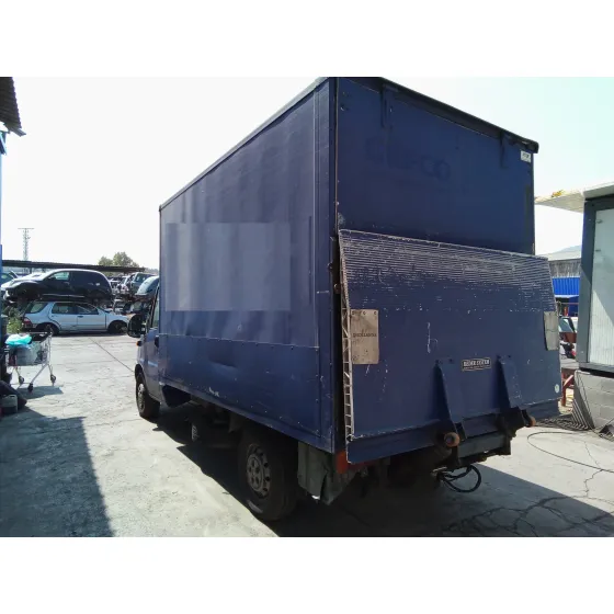 FIAT DUCATO CAJA ABIERTA (DESDE 03.02) '2003 2.3 JTD CAT AZUL
