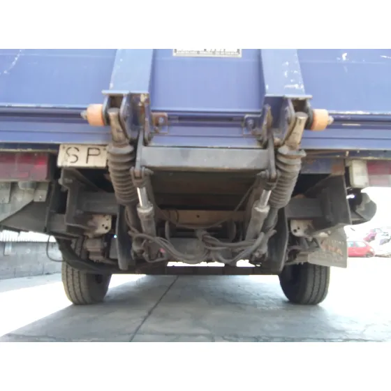 FIAT DUCATO CAJA ABIERTA (DESDE 03.02) '2003 2.3 JTD CAT AZUL