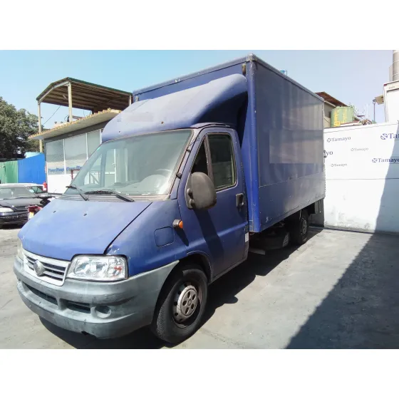 FIAT DUCATO CAJA ABIERTA (DESDE 03.02) '2003 2.3 JTD CAT AZUL