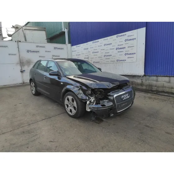 AUDI A3 SPORTBACK (8P) '2005 * NEGRO