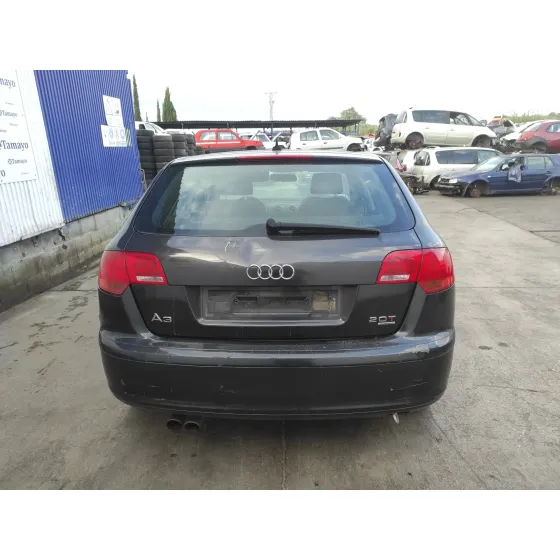 AUDI A3 SPORTBACK (8P) '2005 * NEGRO