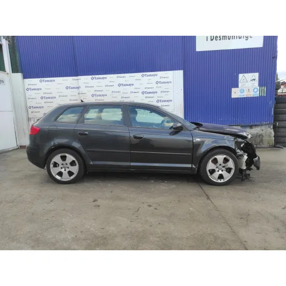 AUDI A3 SPORTBACK (8P) '2005 * NEGRO