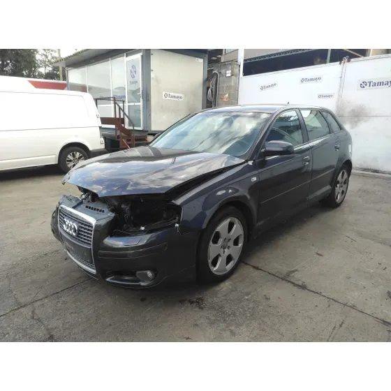 AUDI A3 SPORTBACK (8P) '2005 * NEGRO