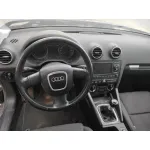 AUDI A3 SPORTBACK (8P) AUDI A3 SPORTBACK (8P) '2005 * NEGRO 2004