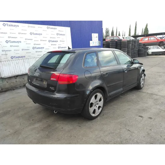 AUDI A3 SPORTBACK (8P) '2005 * NEGRO