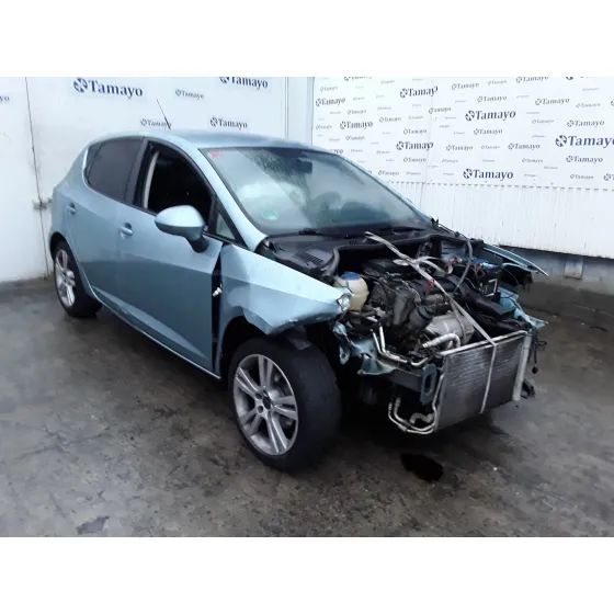 SEAT IBIZA (6J5) '2008 * AZUL