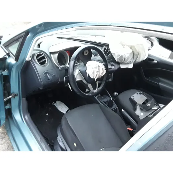 SEAT IBIZA (6J5) '2008 * AZUL