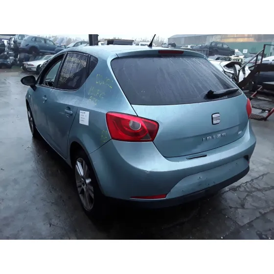 SEAT IBIZA (6J5) '2008 * AZUL