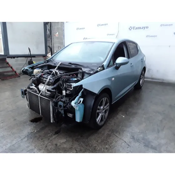 SEAT IBIZA (6J5) '2008 * AZUL