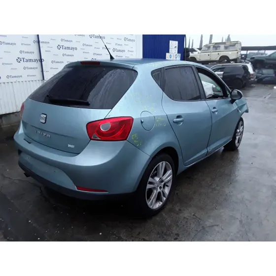 SEAT IBIZA (6J5) '2008 * AZUL