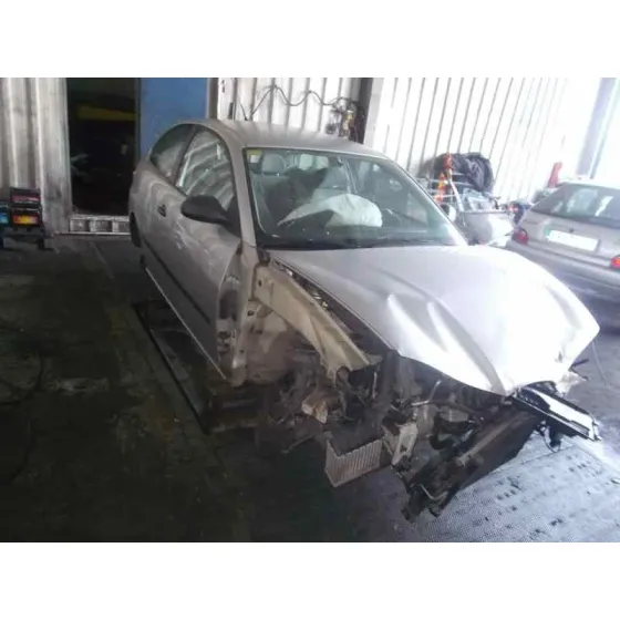 SEAT IBIZA (6L1) '2002 1.9 TDI PLATA