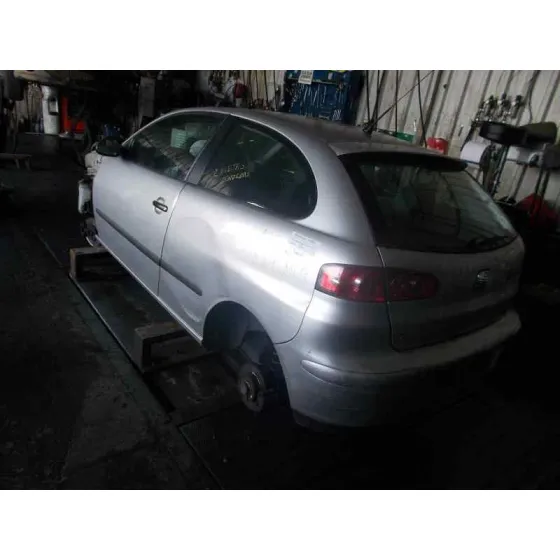 SEAT IBIZA (6L1) '2002 1.9 TDI PLATA