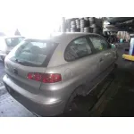 SEAT IBIZA (6L1) '2002 1.9 TDI PLATA