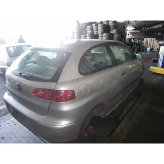 SEAT IBIZA (6L1) '2002 1.9 TDI PLATA