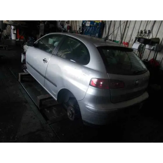 SEAT IBIZA (6L1) '2002 1.9 TDI PLATA