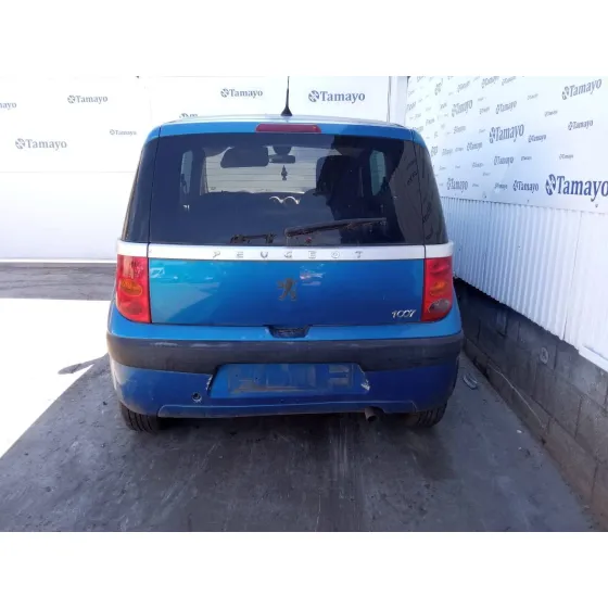 PEUGEOT 1007 '2005 1.4 HDI AZUL