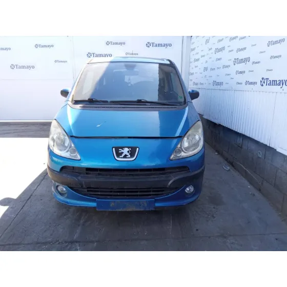 PEUGEOT 1007 '2005 1.4 HDI AZUL