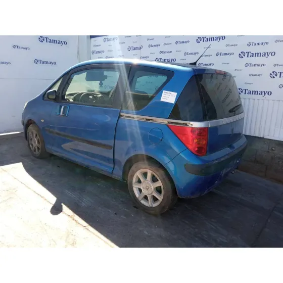 PEUGEOT 1007 '2005 1.4 HDI AZUL