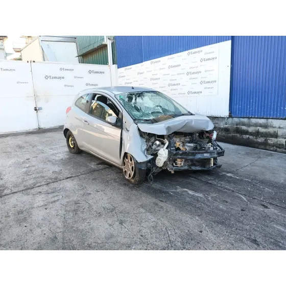 Ford KA (RU8) 2008