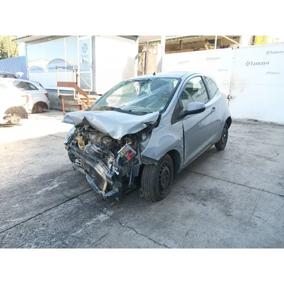 Ford KA (RU8) 2008