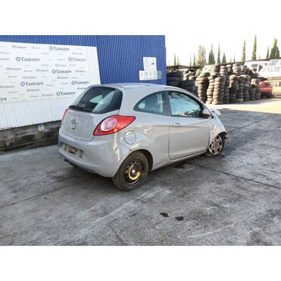 Ford KA (RU8) 2008