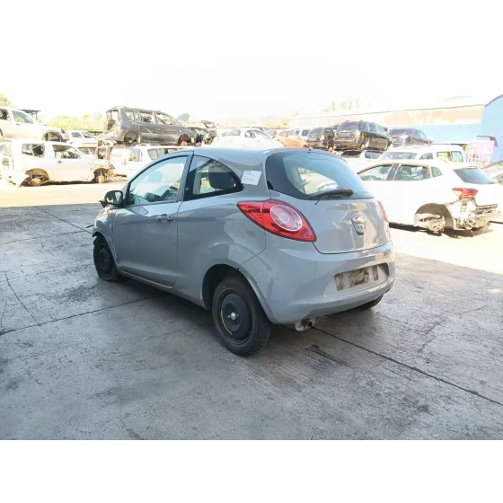 Ford KA (RU8) 2008