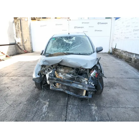 Ford KA (RU8) 2008
