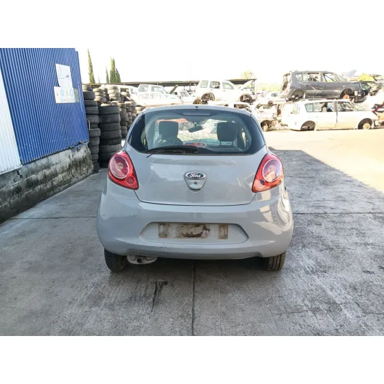 Ford KA (RU8) 2008