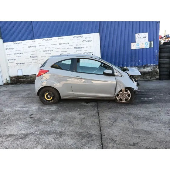 Ford KA (RU8) 2008