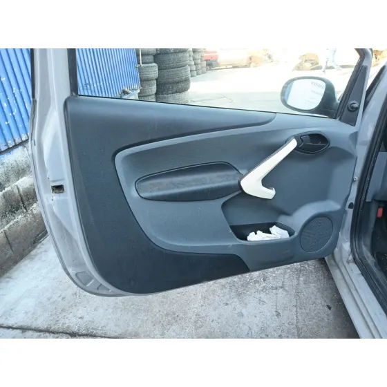 Ford KA (RU8) 2008