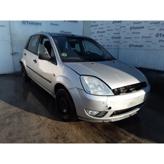 FORD FIESTA (CBK) '2004 1.4 16V CAT PLATA