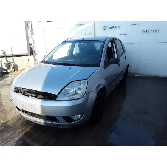 FORD FIESTA (CBK) '2004 1.4 16V CAT PLATA