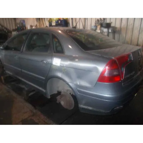 CITROEN C5 STATION WAGON '2004 1.6 16V HDI FAP GRIS