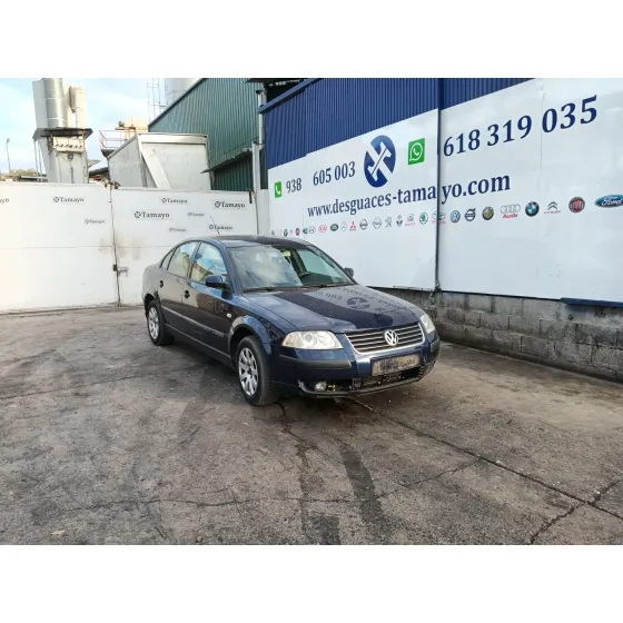 Volkswagen PASSAT B5.5 (3B3) 2000