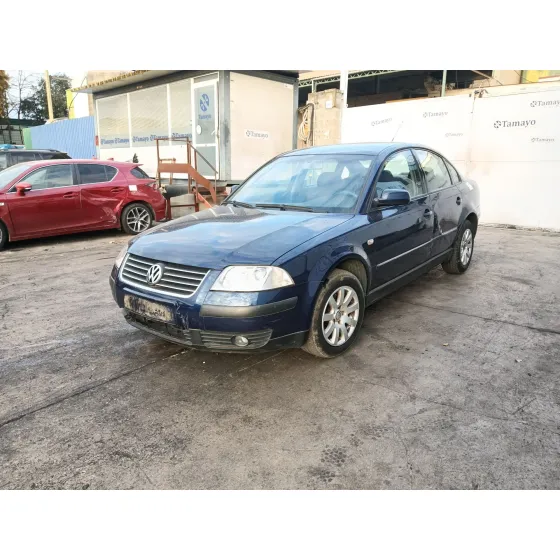Volkswagen PASSAT B5.5 (3B3) 2000