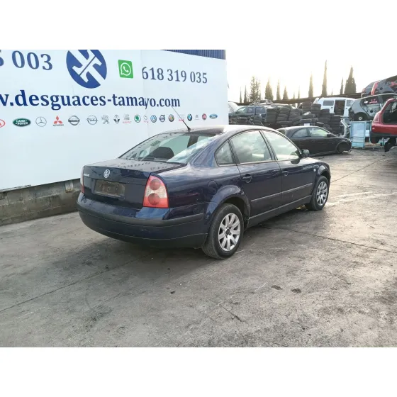 Volkswagen PASSAT B5.5 (3B3) 2000