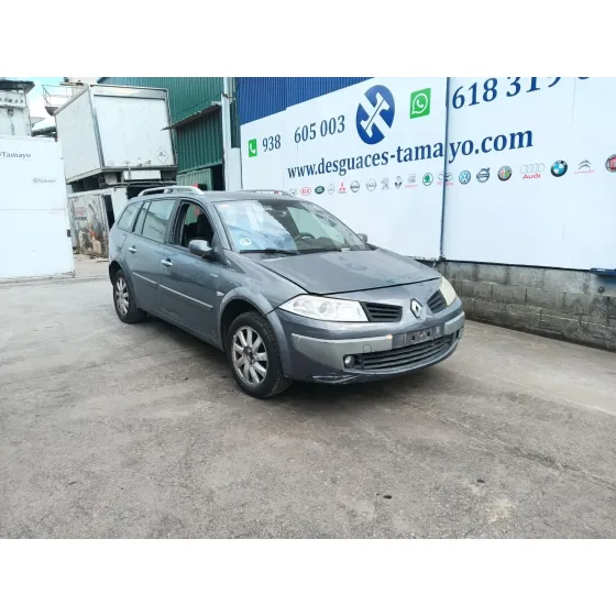 Renault MEGANE II STATION WAGON (KM0/1_) 2005
