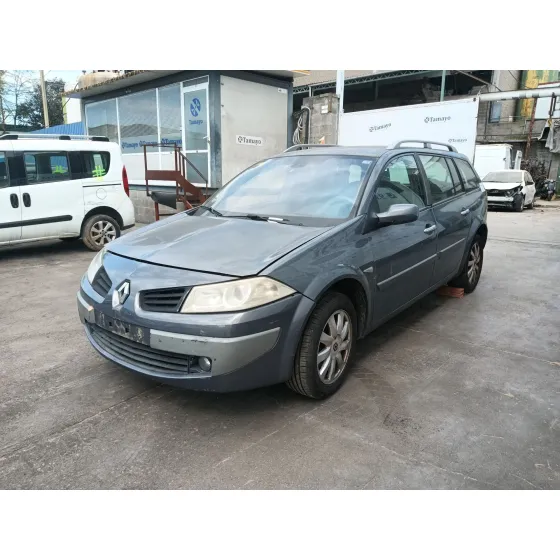 Renault MEGANE II STATION WAGON (KM0/1_) 2005