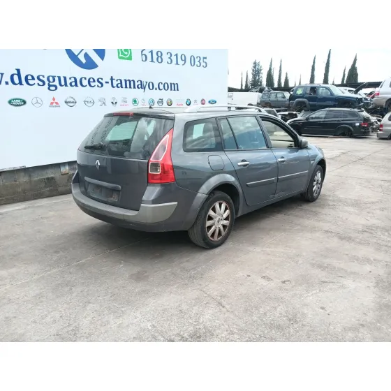 Renault MEGANE II STATION WAGON (KM0/1_) 2005