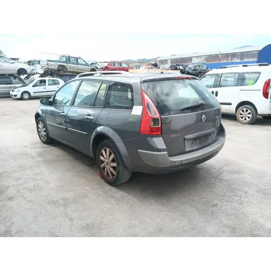 Renault MEGANE II STATION WAGON (KM0/1_) 2005