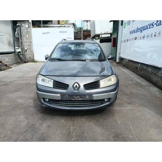 Renault MEGANE II STATION WAGON (KM0/1_) 2005