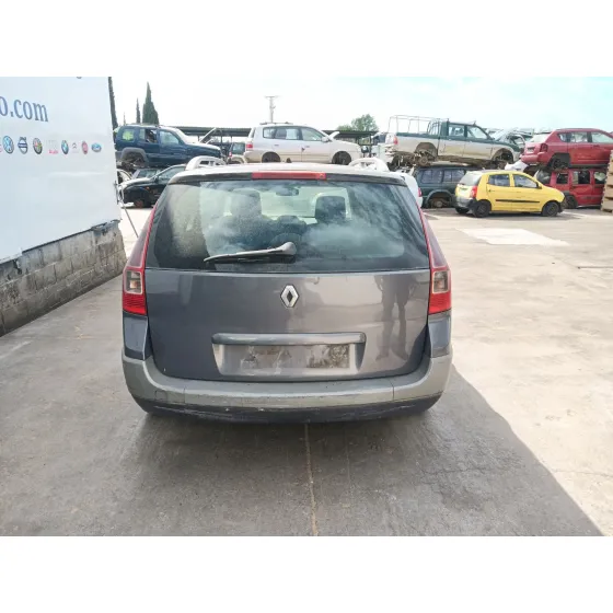 Renault MEGANE II STATION WAGON (KM0/1_) 2005