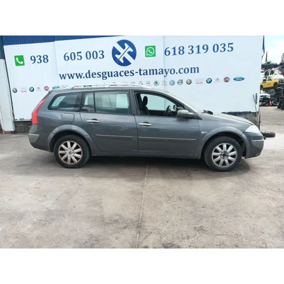 Renault MEGANE II STATION WAGON (KM0/1_) 2005