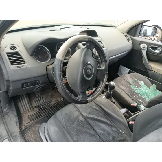 Renault MEGANE II STATION WAGON (KM0/1_) 2005