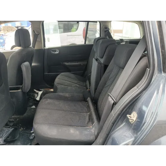 Renault MEGANE II STATION WAGON (KM0/1_) 2005