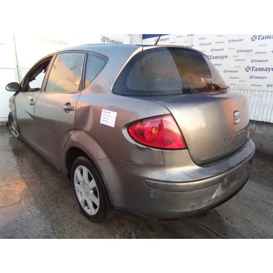 SEAT TOLEDO (5P2) '2004 2.0 TDI GRIS