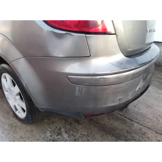 SEAT TOLEDO (5P2) '2004 2.0 TDI GRIS